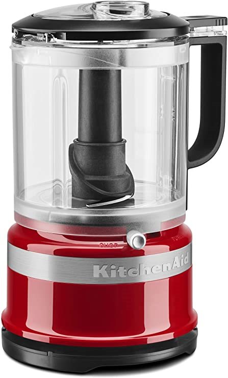 KitchenAid Food Chopper 5 Cup Red