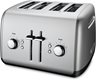 KitchenAid Toaster 4 Slice Grey