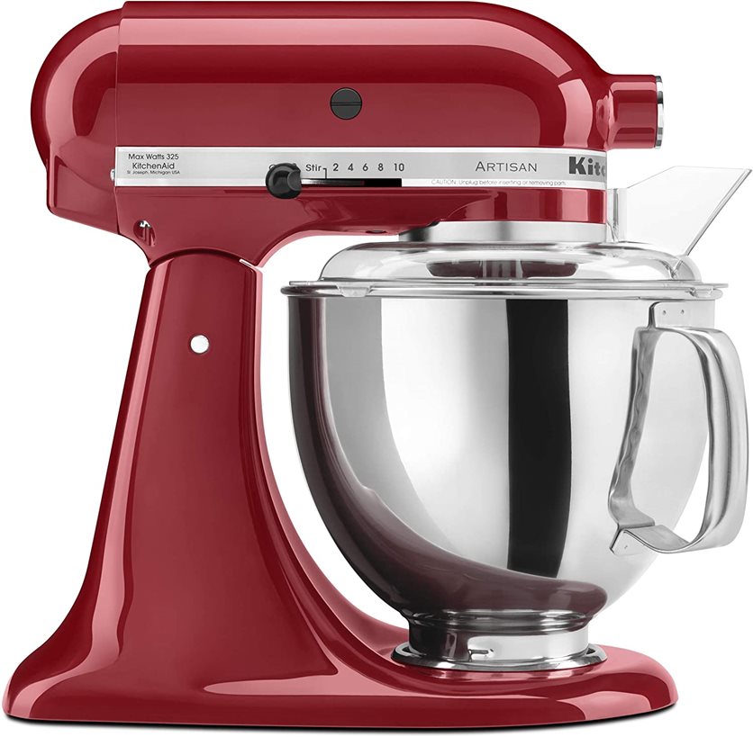 KitchenAid Artisan Stand Mixer 5 Quart Tilt-Head