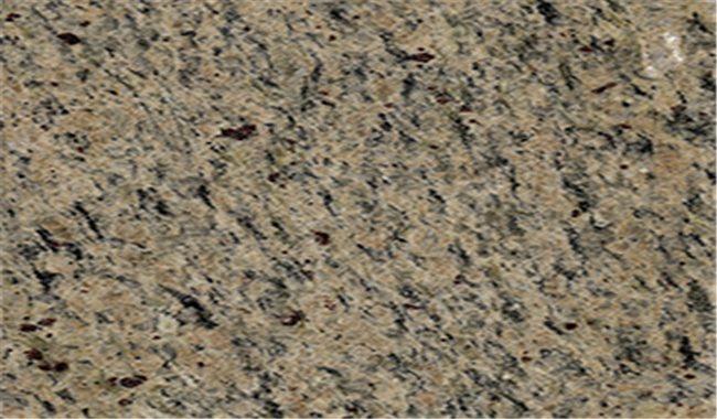 Granite Countertop Brown/Black.