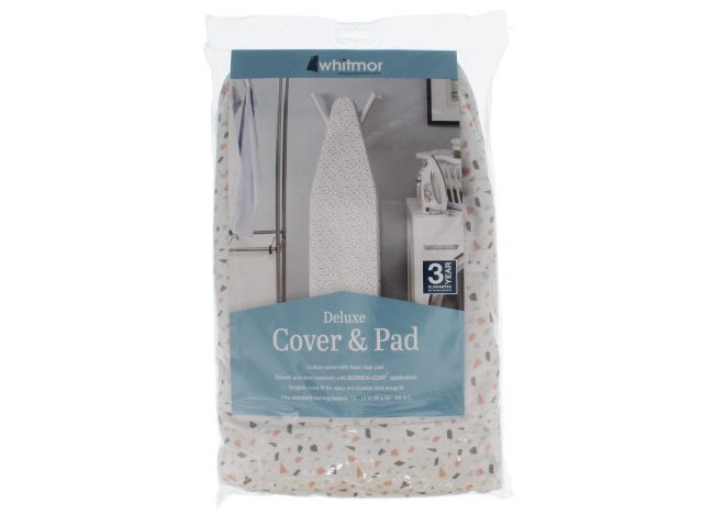 Ironing Board Cover and Pad 