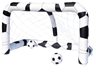 Inflatable Soccer Goal Set