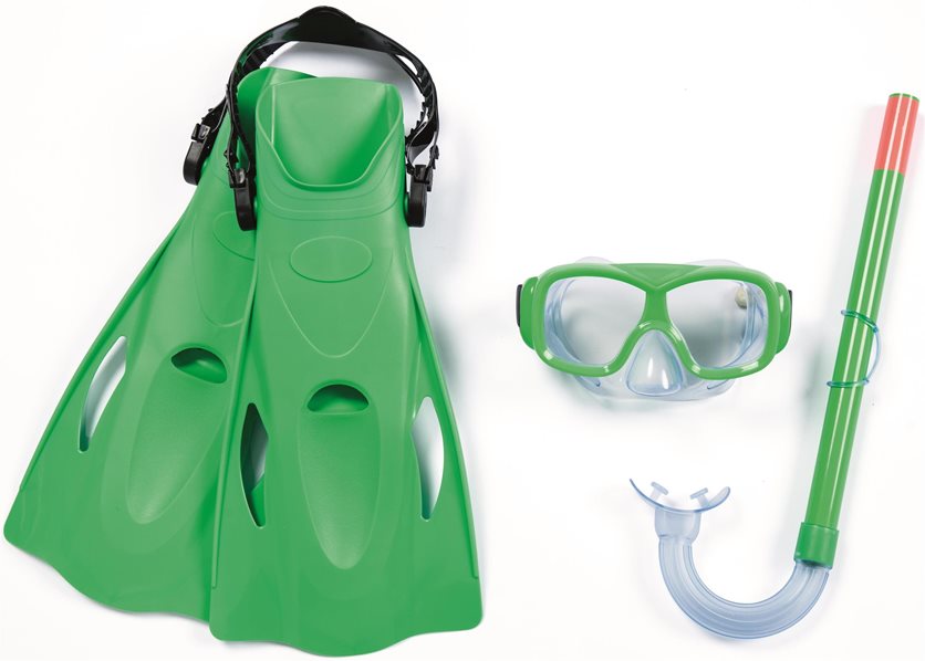 HYDRO-SWIM diving set for children - Essential Freestyle