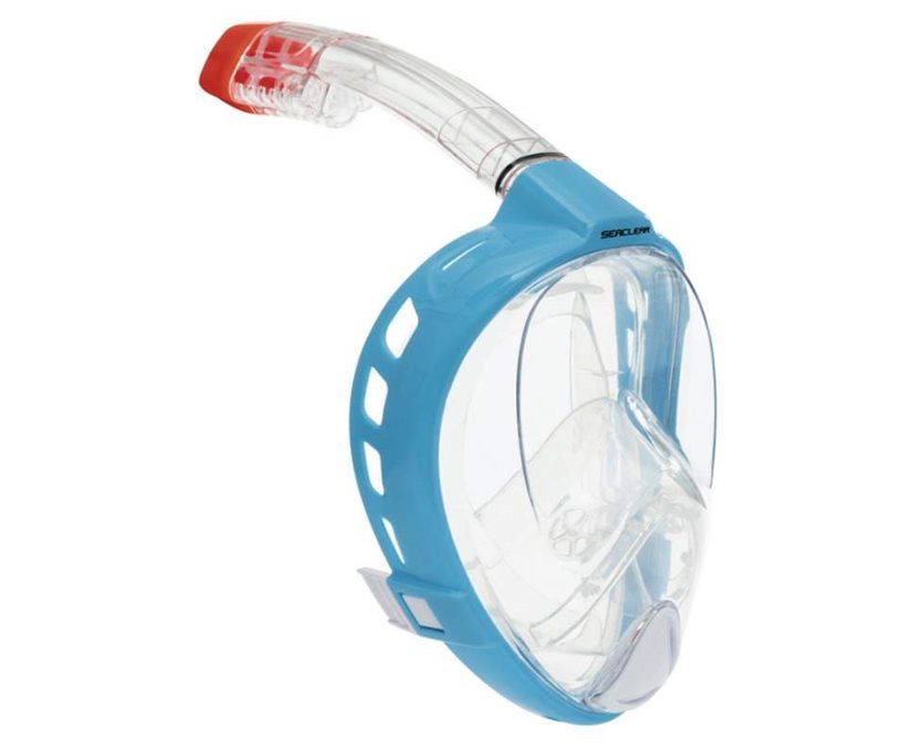 Hydro-Swim SeaClear Vista L / XL - Snorkel Mask
