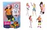 Barbie Olympics Sports Doll Assorted