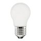 Bulb LED golf dimmable 5W E27 3000K
