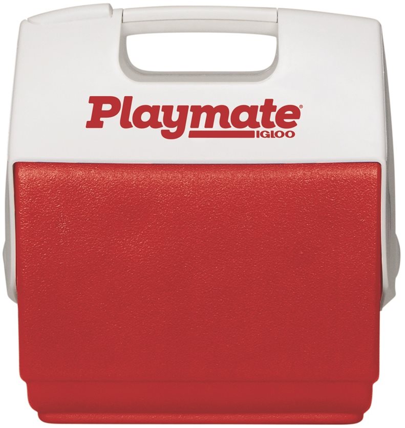 Playmate Pal Red