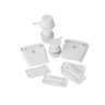 Ice Chest Universal Parts Kit White