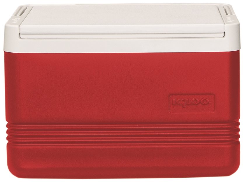 Legend 12 Red Cooler