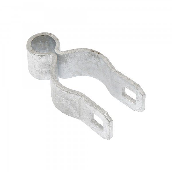 Galvanized Female Hinge, 2 Inch