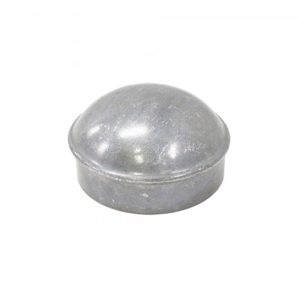 Aluminum Dome Cap, 2 Inch