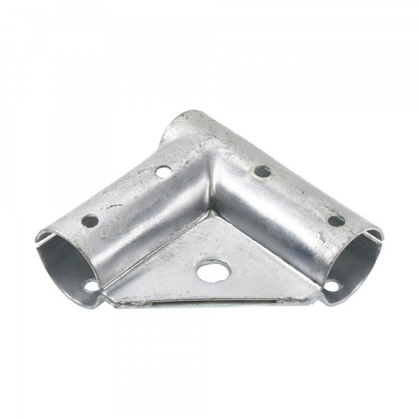 Galvanized Gate Corner, 1-5/8 Inch