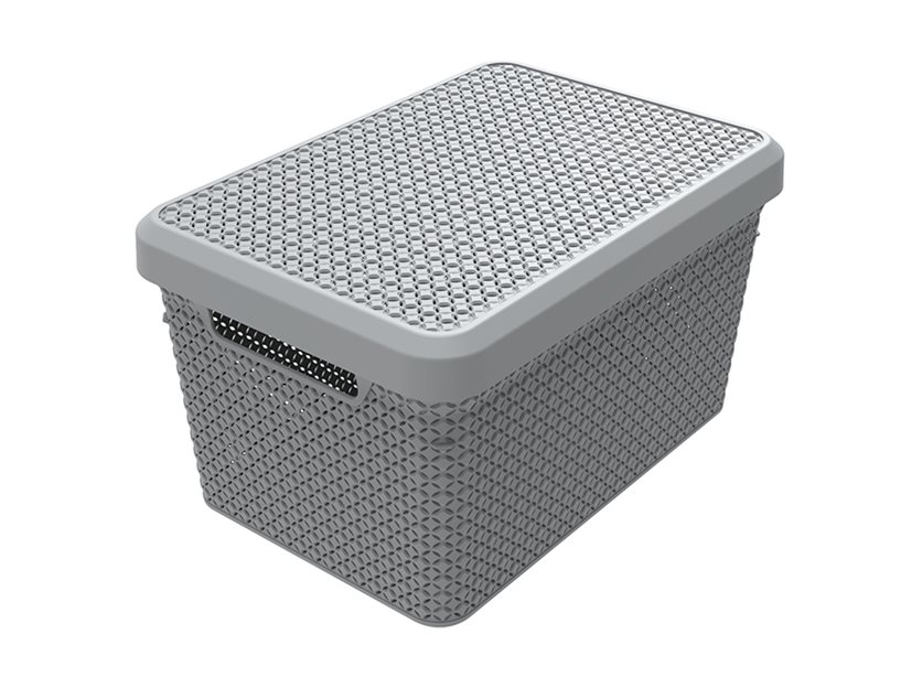 5.1L Small Storage Basket