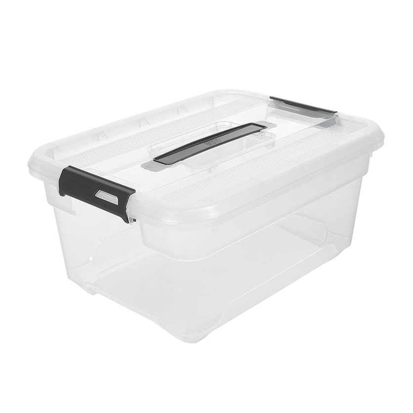 13L Solutions+ Storage Box