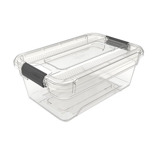 4L Solutions+ Storage Box - Perfect for Your Storage Needs!