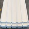 PVC White Trapezium Roofsheet, 6000 x 1120 mm.