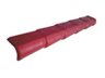 PVC Terracotta #60C Shaped Eaves Board - 1140mm L=1090mm