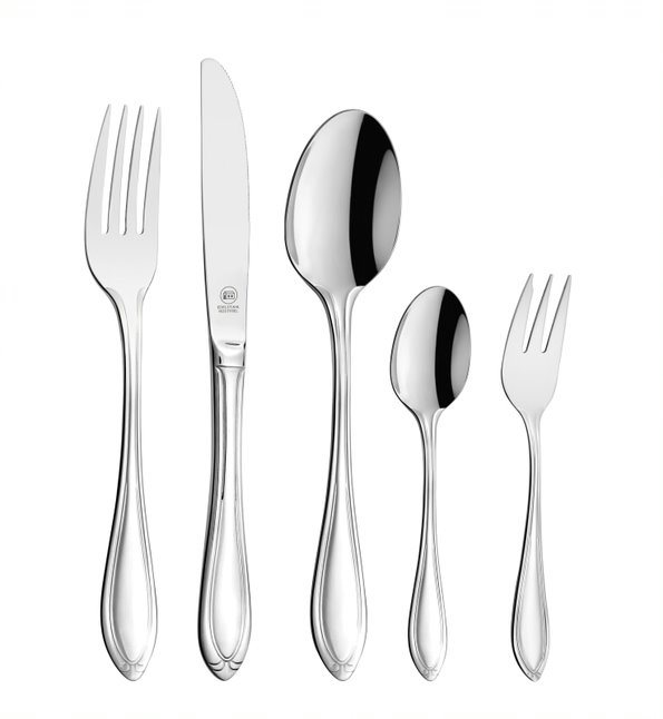 Indiana 30 Piece Cutlery Set