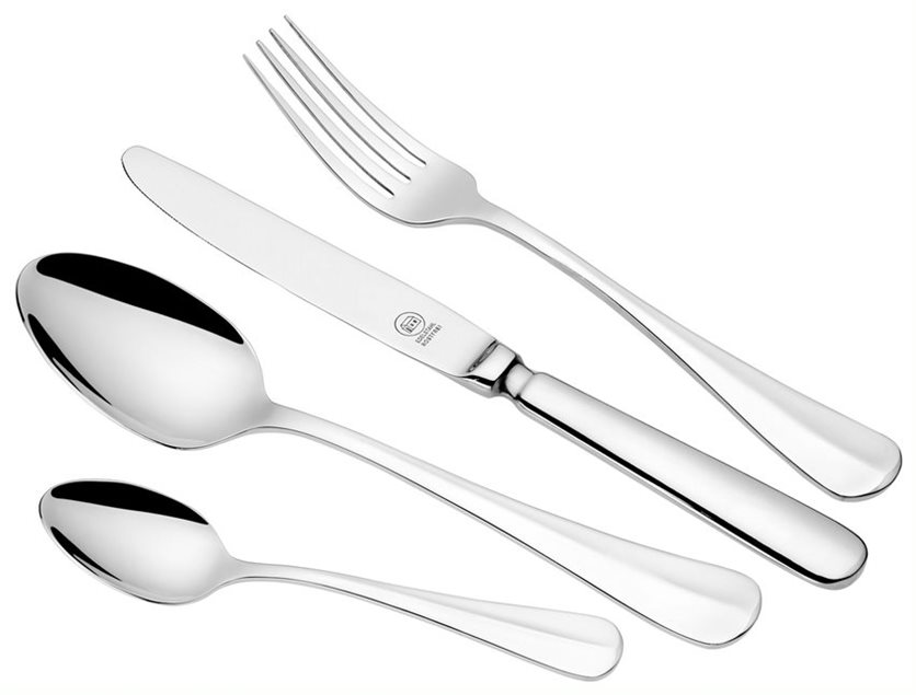 Baguette 24 Piece Cutlery Set