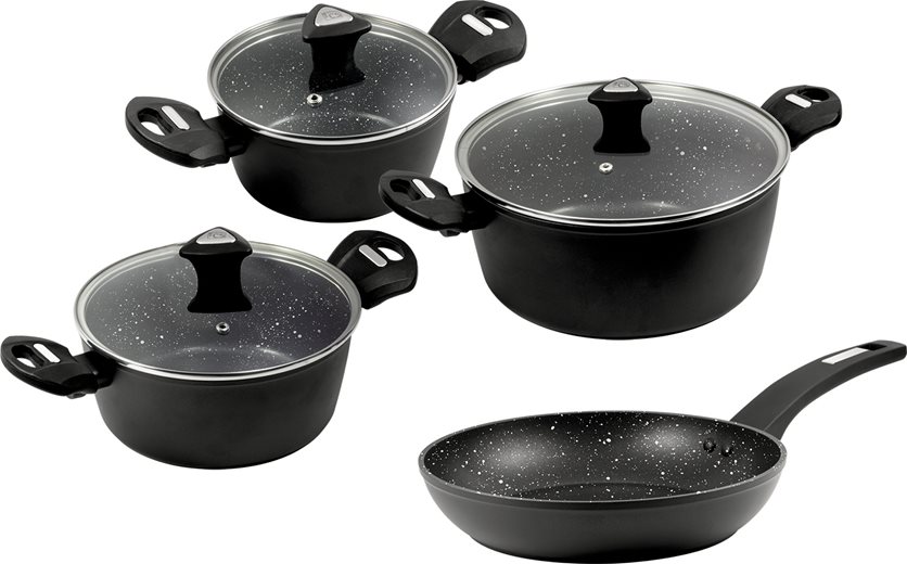 Marburg Cookware 7 Piece Set