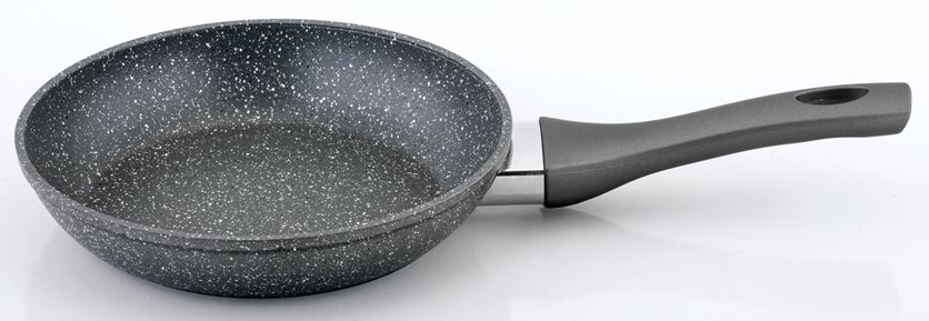 Emden aluminium frying pan with marble coating 20x4.3 cm