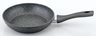 Emden aluminium frying pan with marble coating 24x5cm