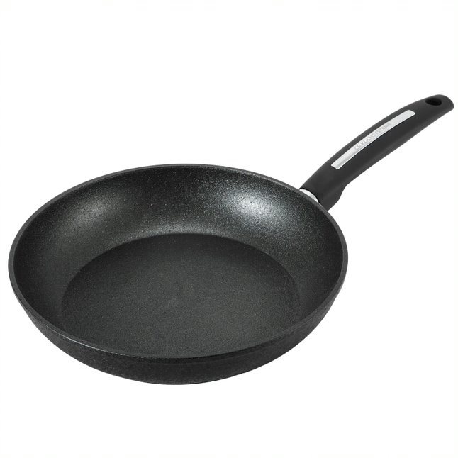 Munster fry pan with ice outer coating 32x 5.8cm