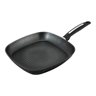 Munster steak pan with ice outer coating 28x28cm