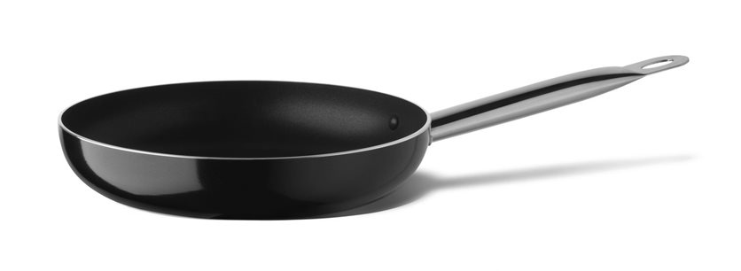 Solaris Pro Frying pan pressed aluminium 24 x 5 cm PTFE coated