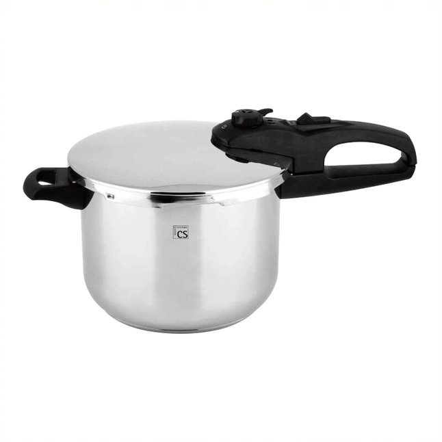 T-Fal Secure Aluminum 6 Qt. Pressure Cooker - Building Depot