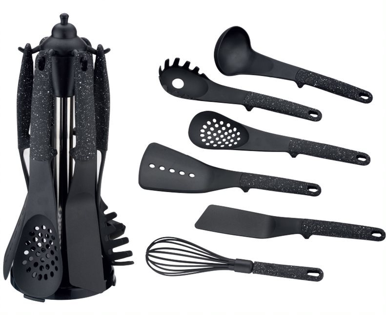 Marburg Kitchen Utensil 7 Piece Set