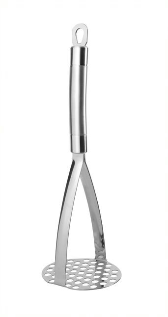 Exquisite Potato masher stainless steel 28.8 cm