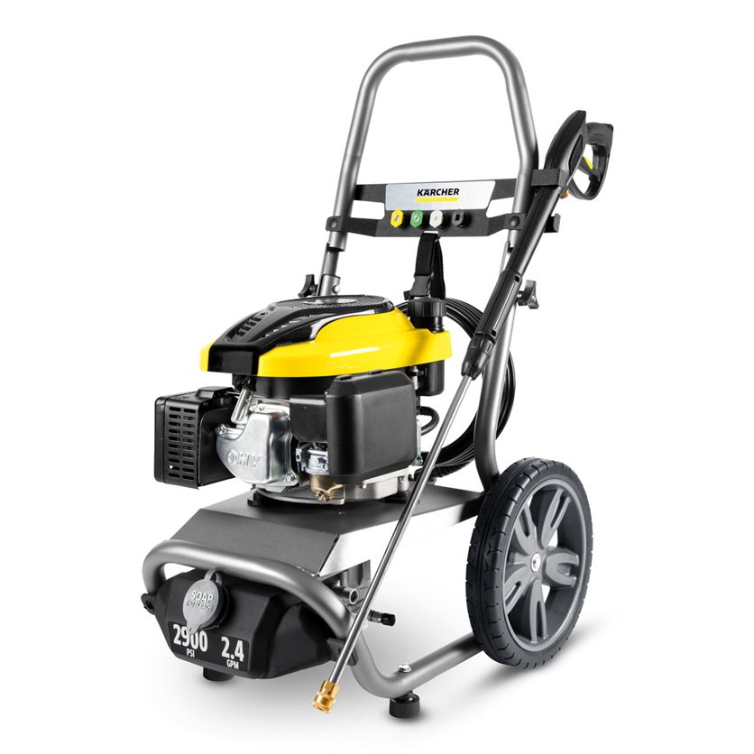 G2900 High Pressure Washer Gasoline