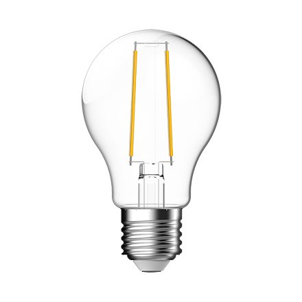 Bulb LED A60 Filament 4.5W E27 3000K