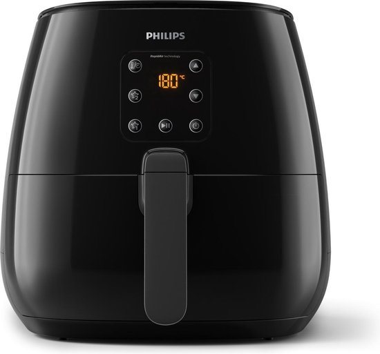 Air Fryer XL Black - Philips