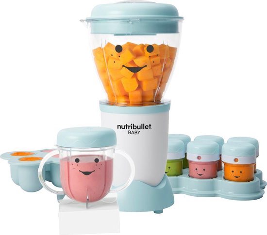 Baby bullet hotsell storage containers