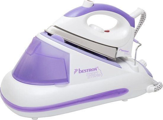 Steam Generator 2600W White/Purple