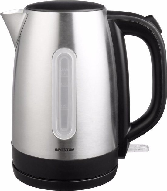 Electric Kettle 1.7 Liter Stainless Steel