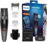 Beard Trimmer Philips Series 700 Grey