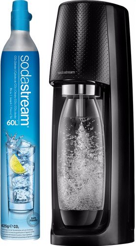 Sodastream Spirit Black