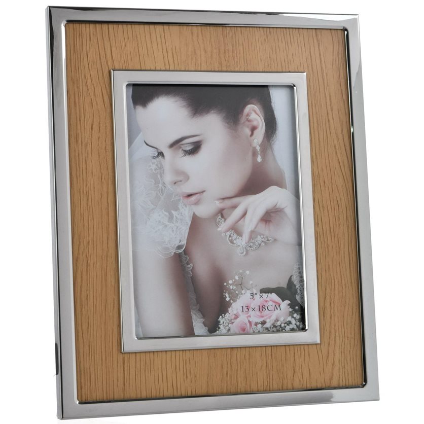 Photo Frame MDF 5x7