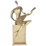 Decorative figure - Musician Decor Poly.